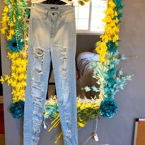 Fashion Nova Jeans